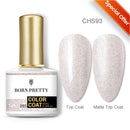 BORN PRETTY Nail Gel 120Colors 10ml Gel Nail Polish Soak Off UV LED Gel Varnish iridescent Shining Nagel Kunst Gellack