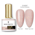 BORN PRETTY Nail Gel 120Colors 10ml Gel Nail Polish Soak Off UV LED Gel Varnish iridescent Shining Nagel Kunst Gellack