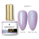 BORN PRETTY Nail Gel 120Colors 10ml Gel Nail Polish Soak Off UV LED Gel Varnish iridescent Shining Nagel Kunst Gellack