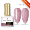 BORN PRETTY Nail Gel 120Colors 10ml Gel Nail Polish Soak Off UV LED Gel Varnish iridescent Shining Nagel Kunst Gellack