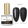 BORN PRETTY Nail Gel 120Colors 10ml Gel Nail Polish Soak Off UV LED Gel Varnish iridescent Shining Nagel Kunst Gellack