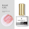 BORN PRETTY Nail Gel 120Colors 10ml Gel Nail Polish Soak Off UV LED Gel Varnish iridescent Shining Nagel Kunst Gellack