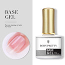BORN PRETTY Nail Gel 120Colors 10ml Gel Nail Polish Soak Off UV LED Gel Varnish iridescent Shining Nagel Kunst Gellack