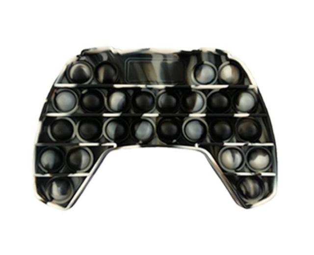 Squeeze Toy Rainbow Fidget Toys Push Bubble Sensory For Autism Needs Anti-stress Game Stress Relief Squishy