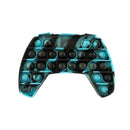 Squeeze Toy Rainbow Fidget Toys Push Bubble Sensory For Autism Needs Anti-stress Game Stress Relief Squishy