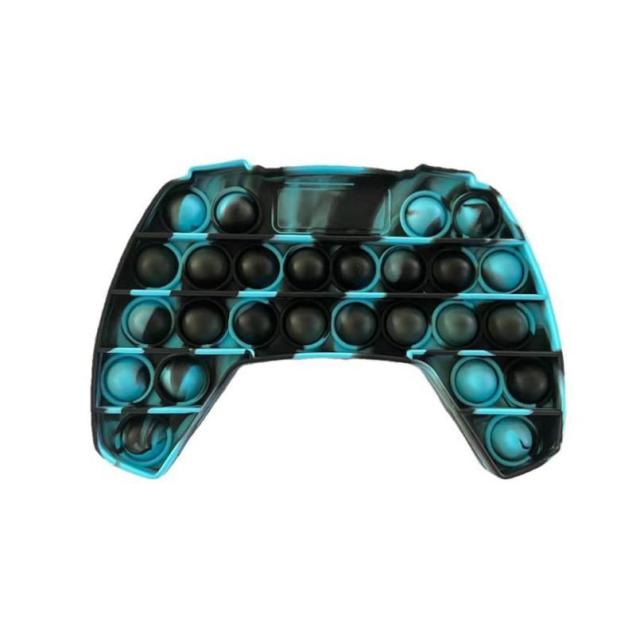 Squeeze Toy Rainbow Fidget Toys Push Bubble Sensory For Autism Needs Anti-stress Game Stress Relief Squishy