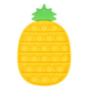 Squeeze Toy Rainbow Fidget Toys Push Bubble Sensory For Autism Needs Anti-stress Game Stress Relief Squishy