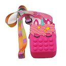 New Push Bubble Fidget Antistress Toys Adult Kids Unicorn Dinosaur Fidget Sensory Toy Autism Special Needs Stress Reliever 2021