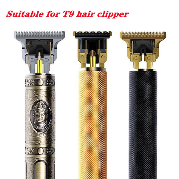 T9 Hair Clipper Professional Electric Hair Trimmer Cutter Beard Shaving Precision Finishing Hair Cutting Machine