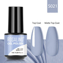 ROSALIND 7ML Gel Nail Polish Colorful Glitter UV Nail Gel Vernis Semi Permanent Gel For Manicure Soak off Varnishes Nail Art