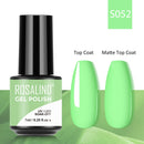 ROSALIND 7ML Gel Nail Polish Colorful Glitter UV Nail Gel Vernis Semi Permanent Gel For Manicure Soak off Varnishes Nail Art