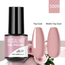 ROSALIND 7ML Gel Nail Polish Colorful Glitter UV Nail Gel Vernis Semi Permanent Gel For Manicure Soak off Varnishes Nail Art