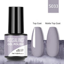 ROSALIND 7ML Gel Nail Polish Colorful Glitter UV Nail Gel Vernis Semi Permanent Gel For Manicure Soak off Varnishes Nail Art