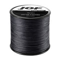 JOF Braid Fishing line 300M 500M 1000M 4 Strands Multifilament Fishing Wire Carp Fishing 10-82lb