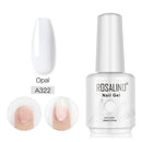 ROSALIND 15ML Base Top Matt Coat For Nail Gel Polish Soak Off Primer Magic Remover Builde Lacquer Gel Nail Art Salon Manicure