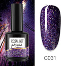 ROSALIND 15ML Base Top Matt Coat For Nail Gel Polish Soak Off Primer Magic Remover Builde Lacquer Gel Nail Art Salon Manicure