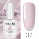 ROSALIND 15ML Base Top Matt Coat For Nail Gel Polish Soak Off Primer Magic Remover Builde Lacquer Gel Nail Art Salon Manicure