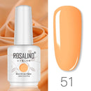ROSALIND 15ML Base Top Matt Coat For Nail Gel Polish Soak Off Primer Magic Remover Builde Lacquer Gel Nail Art Salon Manicure
