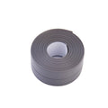 3.2mx22mm Bathroom Shower Sink Bath Sealing Strip Tape White PVC Self Adhesive Waterproof Mold Proof Adhesive Tape For Kitchen