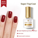 BORN PRETTY 1 Bottle 7ml Glitter Nail Gel Polish Colorful Pink Purple UV LED Varnish Soak Off Nail Art UV Gel Polish