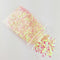 10g Holographic AB Nail Glitter Flakes Shell Sparkly Sequins Irregular Paillette DIY Gel Polish Manicure Nail Art Decorations