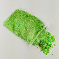 10g Holographic AB Nail Glitter Flakes Shell Sparkly Sequins Irregular Paillette DIY Gel Polish Manicure Nail Art Decorations