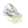 10g Holographic AB Nail Glitter Flakes Shell Sparkly Sequins Irregular Paillette DIY Gel Polish Manicure Nail Art Decorations
