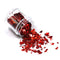 10g Holographic AB Nail Glitter Flakes Shell Sparkly Sequins Irregular Paillette DIY Gel Polish Manicure Nail Art Decorations