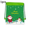 1pcs Disney Non-woven Fabrics Kid Favor Travel Pouch Storage Clothes Shoes Bags Cotton Drawstring Bags School Portable Backpack