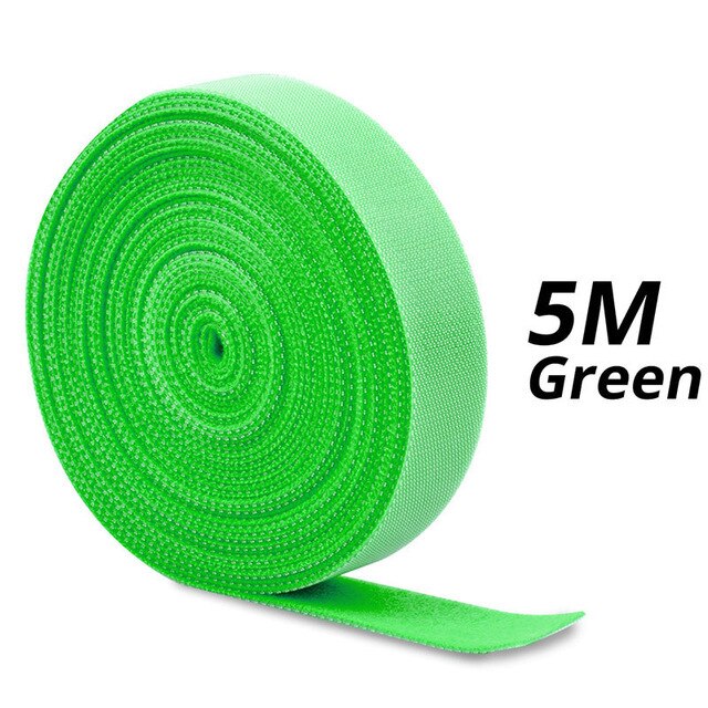 1 PCS Fishing Rod Tie Holders Straps Belts Suspenders Fastener Hook Loop Cable Cord Ties Belt Fishing Tackle Fishing Accessories