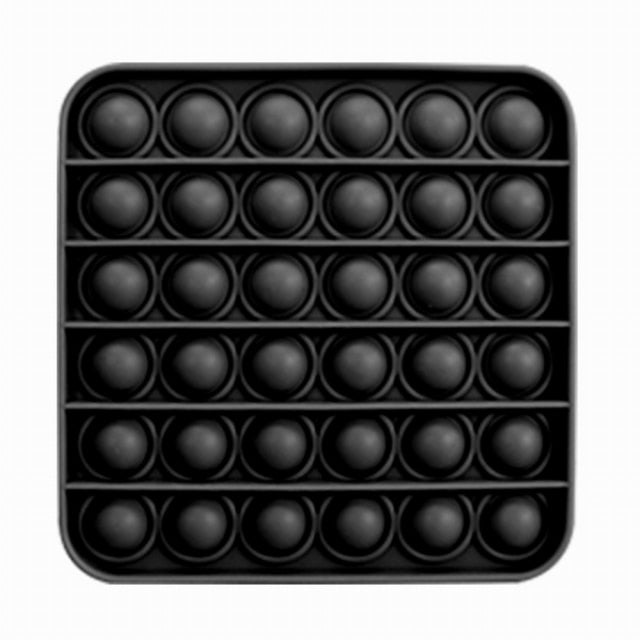 Squeeze Toy Fidget Toys Rainbow Push It Bubble Antistress Toys Sensory Toy To Relieve Autism Free Shipping