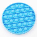 Squeeze Toy Fidget Toys Rainbow Push It Bubble Antistress Toys Sensory Toy To Relieve Autism Free Shipping