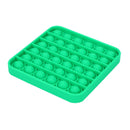 Squeeze Toy Fidget Toys Rainbow Push It Bubble Antistress Toys Sensory Toy To Relieve Autism Free Shipping