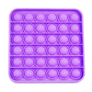 Squeeze Toy Fidget Toys Rainbow Push It Bubble Antistress Toys Sensory Toy To Relieve Autism Free Shipping