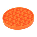 Squeeze Toy Fidget Toys Rainbow Push It Bubble Antistress Toys Sensory Toy To Relieve Autism Free Shipping