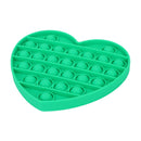 Squeeze Toy Fidget Toys Rainbow Push It Bubble Antistress Toys Sensory Toy To Relieve Autism Free Shipping