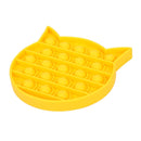 Squeeze Toy Fidget Toys Rainbow Push It Bubble Antistress Toys Sensory Toy To Relieve Autism Free Shipping