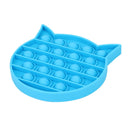 Squeeze Toy Fidget Toys Rainbow Push It Bubble Antistress Toys Sensory Toy To Relieve Autism Free Shipping