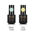 ROSALIND Top And Base Coat Gel Polish Long Lasting Reinforce 7ml Hybrid Varnishes Manicure Nail Gel Lacquer Nail Art Primer