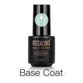 ROSALIND Top And Base Coat Gel Polish Long Lasting Reinforce 7ml Hybrid Varnishes Manicure Nail Gel Lacquer Nail Art Primer