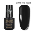 ROSALIND Top And Base Coat Gel Polish Long Lasting Reinforce 7ml Hybrid Varnishes Manicure Nail Gel Lacquer Nail Art Primer
