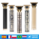 T9 USB Electric Hair Cutting Machine Rechargeable Hair Clipper Man Shaver Trimmer For Men Barber Professional Beard Trimmer K700