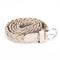 1pc Summer Women Braided Elastic Belt Buckle Vintage Bohe Straw Buckle Belt Women Knitted Belt Dress Belt 6styles