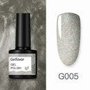 GELFAVOR Gel Nail Polish Glitter 8ML Semi-permanent Varnish Hybrid UV Nail Gel Polish For Manicure Nail Art Design Gel Varnishes