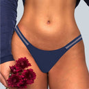 Puimentiua 2021 Sports Underwear For Women Low Waist Lingerie Femme Sex Women Underwear Comfortable Panties Seamless Briefs Sexy