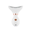 NOBOX-Remove Double Chin Device LED Photon Heating Therapy Anti-Wrinkle Neck Care Tool Vibration Skin Lifting Tighten Massager
