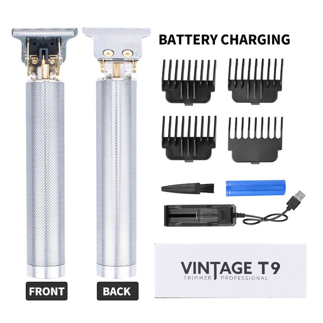 T9 Electric Hair Cutting Machine Rechargeable Hair Clipper Man Shaver Trimmer For Men Barber Professional Beard Trimmer K700-1