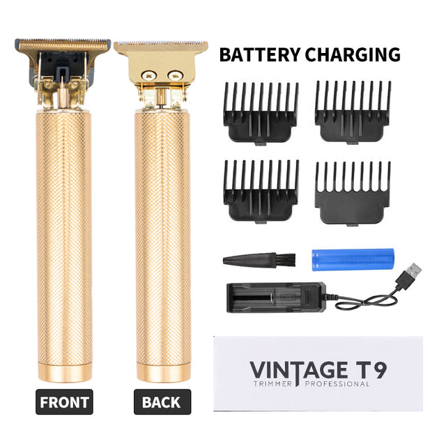 T9 Electric Hair Cutting Machine Rechargeable Hair Clipper Man Shaver Trimmer For Men Barber Professional Beard Trimmer K700-1