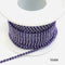 1Yard/Pack Glitter Crystal Rhinestones For Clothing Loose Flatback Sew On Rhinestone Chain AB Glass Rhinestones With Claw Z200