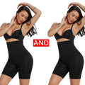 SURE YOU LIKE Women Seamless High Waist Tummy Control Shaper Pants Butt Lifter Shapewear Waist Trainer Slimming Shaper Underwear